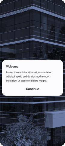 Identity first sign-in.