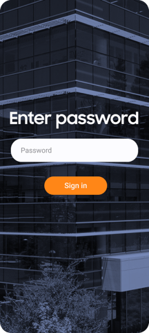 Multi-screen sign-in.