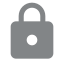 Private apps button