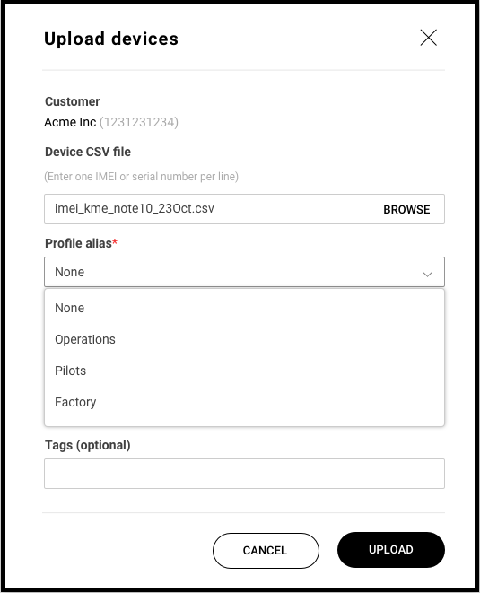 enhanced auto-assignment capability