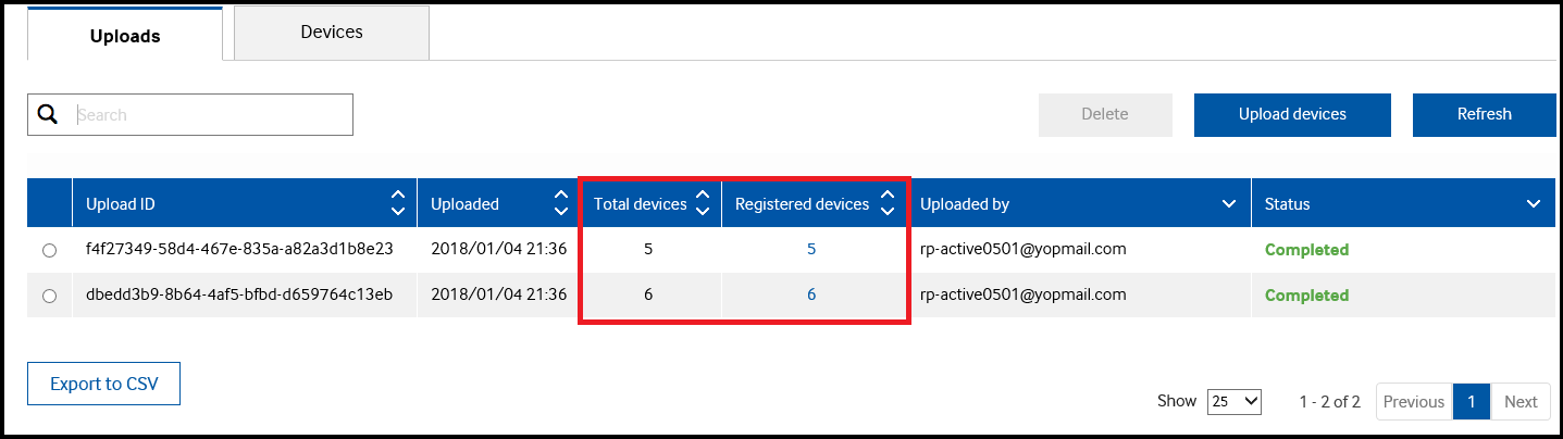 reseller portal ux